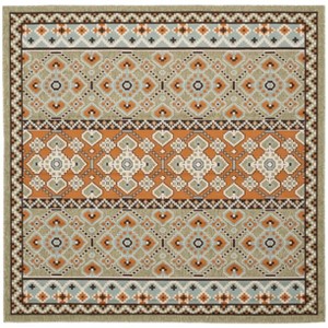 Veranda VER093 Power Loomed Indoor/Outdoor Rugs - Safavieh - 1 of 3