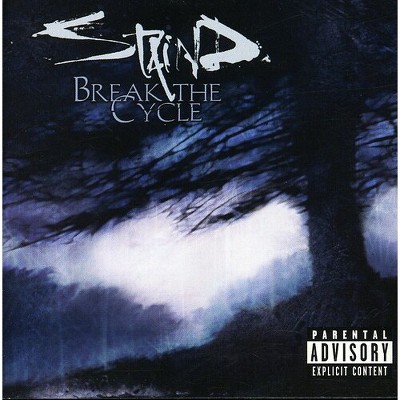 Staind - Break the Cycle (CD)