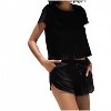 Women's Sabina Shortie - LVHR - 2 of 4