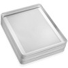 GRIDMANN 18" x 26" Commercial Grade Aluminum Cookie Sheet Baking Tray Pan Full Sheet - 4 of 4