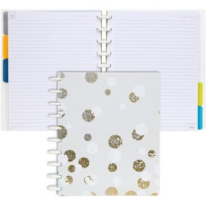 Talia Discbound Notebook Planner, Customizable - 1 of 4