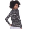 Felina Women's Velvety Soft Scoop Neck L/S - 2 of 2