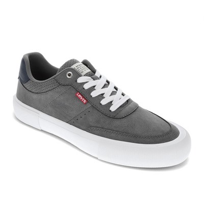 Levi's Mens Munro Vegan Synthetic Leather Casual Sneaker Shoe