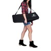LazyBonezz The Lazy Bed for Travel or Home Black - 4 of 4