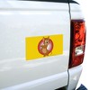 Tom And Jerry Jerry Character Automotive Bumper Sticker - 4 of 4