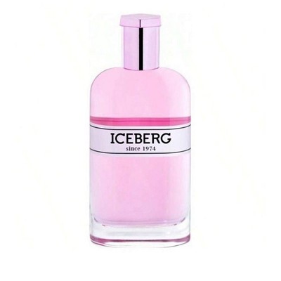 Iceberg Since 1974 by Iceberg Women Eau De Parfum Spray 3.4 oz
