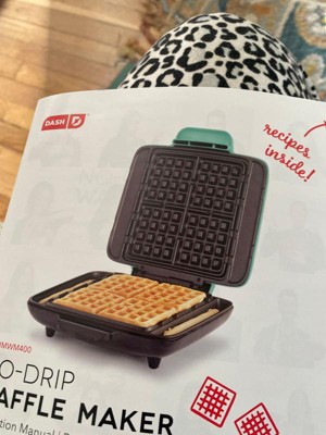 No-Drip Waffle Maker