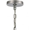 Elk Home Crested Butte 1 - Light Pendant in  Antique Brushed Aluminum - 3 of 3