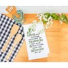 C&F Home Outnumber The Shamrocks Flour Sack Kitchen Dishtowel - 3 of 4