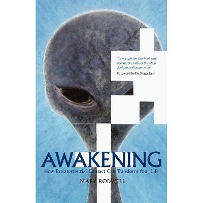 Awakening - by  Mary Rodwell (Paperback)