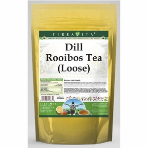 TerraVita Dill Rooibos Tea (Loose) (8 oz, ZIN: 532433, 2-Pack) - 1 of 4