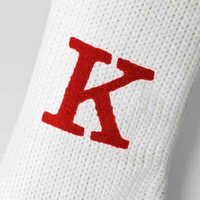 K