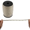 Unique Bargains Tent Rope Outdoor Camping Guylines Ropes 9 Core - 2 of 4