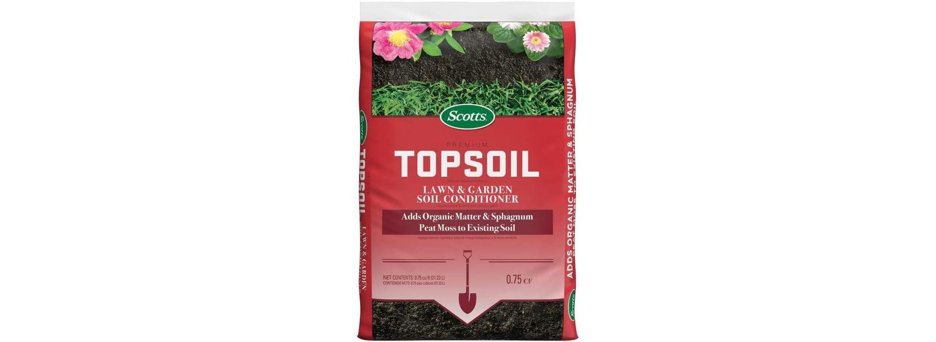Scotts Organic Group 0.75 cu.ft. Proom Top Soil