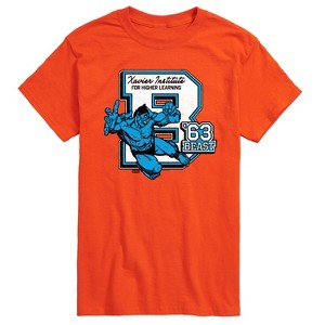 Men's - Marvel - X-Men Beast 63 Short Sleeve Graphic T-Shirt - 1 of 4