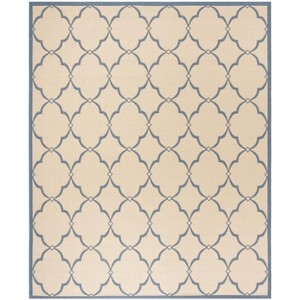 Linden LND125 Power Loomed Rugs - Safavieh - 1 of 4