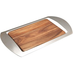 Nambe Mikko Bar Tray - 1 of 4