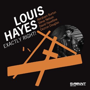 Louis Hayes - Exactly Right! (CD) - 1 of 1