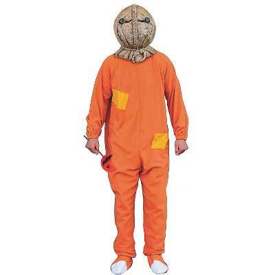 Trick or Treat Studios Mens Trick 'r' Treat - Sam Costume - Size One Size Fits Most - Black
