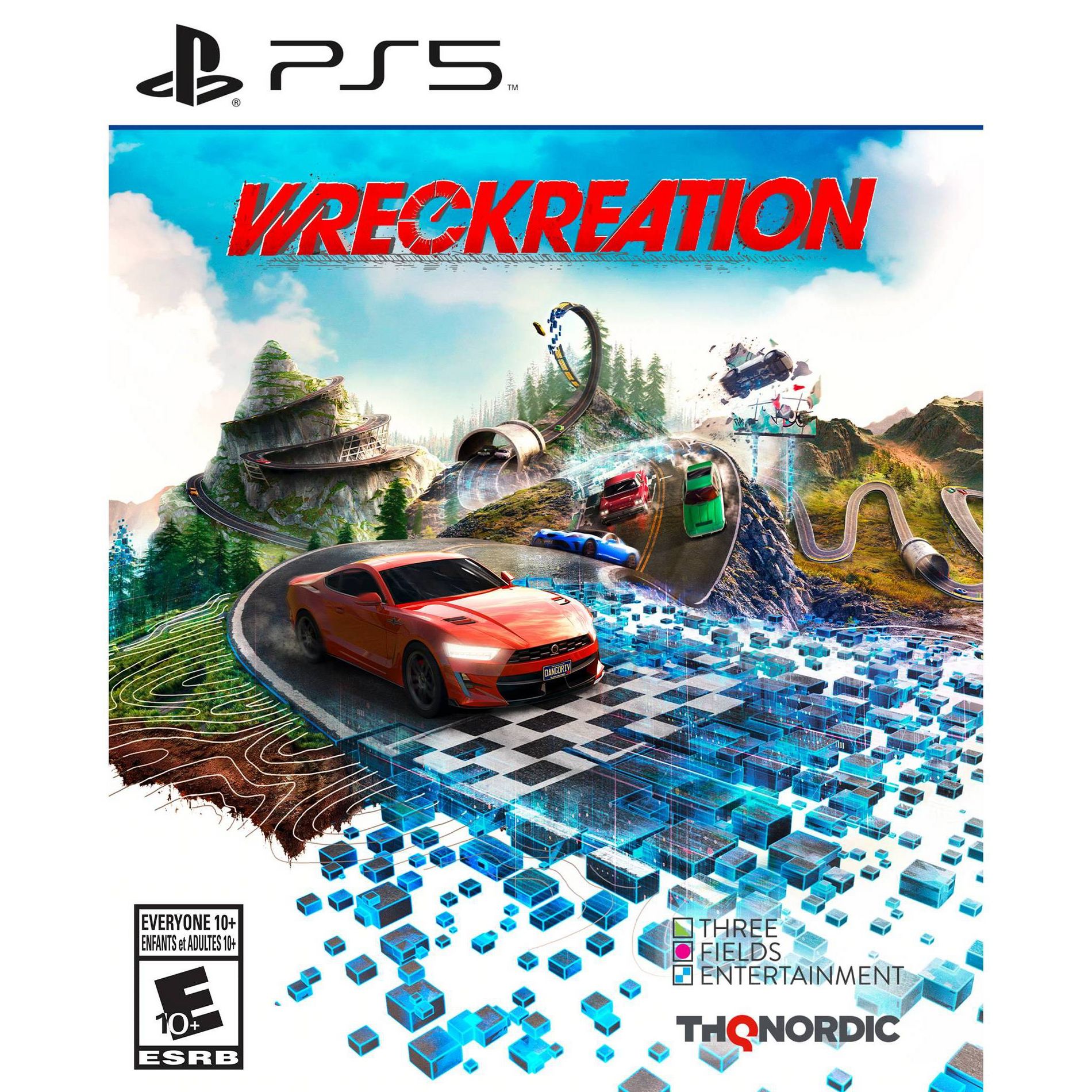 Wreckreation - PlayStation 5