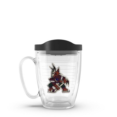 NHL Arizona Coyotes 16oz Primary Logo Classic Mug