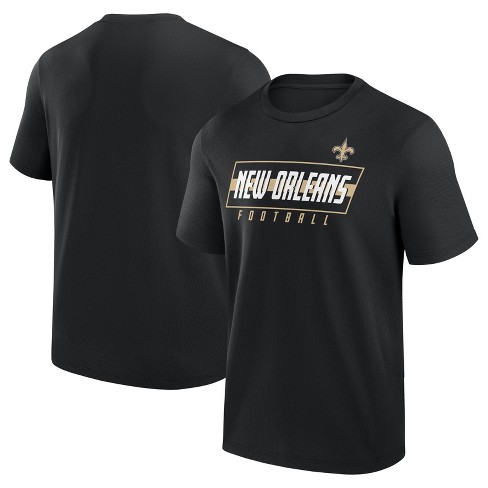 New orleans saints t shirts cheap on sale