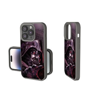 Keyscaper Star Wars Portrait Soft Touch Cell Phone Case for iPhone 15 Pro - 1 of 4