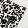 Slickblue Bold Black Temptation Wallpaper - Peel and Stick Vinyl, Repositionable, Stylish, and Easy to Install - image 2 of 3