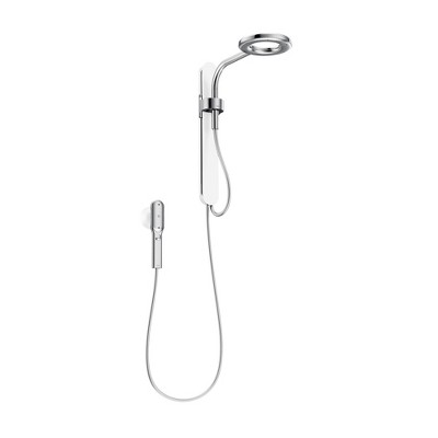 Nebia Spa Rain Shower/Hand Shower/Magnetic Dock Chrome - Moen