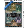 Trends International How To Train Your Dragon (2025) - Grid Framed Wall Poster Prints - 3 of 4