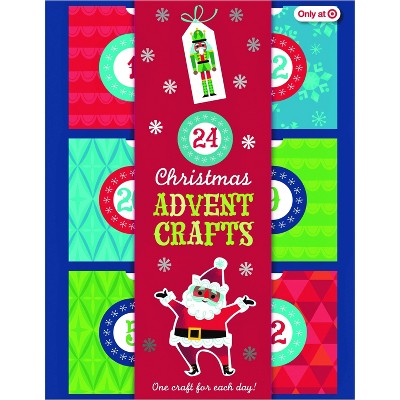 Wondershop Project Dream Advent Crafts Calendar - Target Exclusive Edition (Oversized)