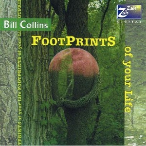 Bill Collins - Footprints Of Your Life (CD) - 1 of 1
