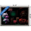 Trends International Five Nights at Freddy's: Help Wanted 2 - First Aid Framed Wall Poster Prints - 3 of 4