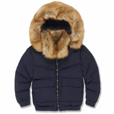 Boy's Kids Hollis Bomber Jacket - JORDAN CRAIG