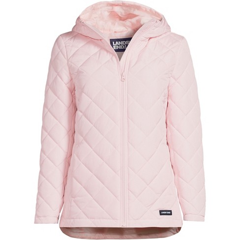 Lands end outlet quilted jackets