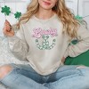 Simply Sage Market Women's Graphic Sweatshirt Lucky Horseshoes - 2 of 3