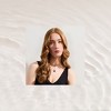 EVRY JEWELS WATERPROOF Gold or Silver Plated Timeless Necklace - 4 of 4