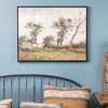 Framed Farm Canvas Wall Art 28"L - 2 of 3