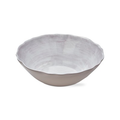 tagltd Merida Melamine Serving Bowl