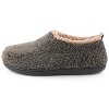RockDove Men's Nomad Memory Foam Slipper - 3 of 4
