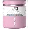 Hydrapeak Stainless Steel Vacuum Insulated Wide Mouth Leak-proof Thermos Food Jar For Hot And Cold, 10 Hours Hot 16 Hours Cold - image 3 of 4