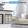 ThermoPro TP280BW 1000FT Home Weather Stations Wireless Indoor Outdoor Thermometer, Indoor Outdoor Weather Station - 3 of 4
