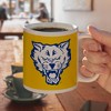 Fort Valley State University Secondary Logo Ceramic Coffee Mug Novelty Gift Mugs for Coffee Tea and Hot Drinks 11oz White - 4 of 4