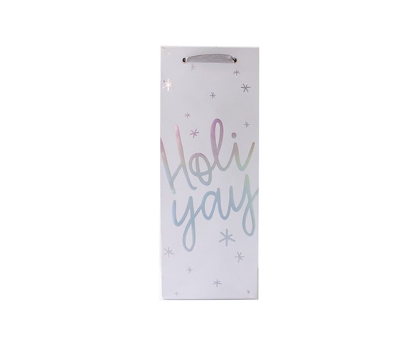 Wine Bag Holi-yay