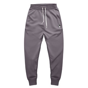 Dalix Astronaut Embroidered Fleece Jogger Cuff Sweatpant Sweats Soft Warm Cute Womens - 1 of 4