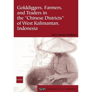 Golddiggers, Farmers, and Traders in the Chinese Districts of West Kalimantan, Indonesia - (Studies on Southeast Asia) by  Mary Somers Heidhues - 1 of 1