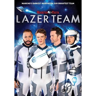 Lazer Team (DVD)(2016)