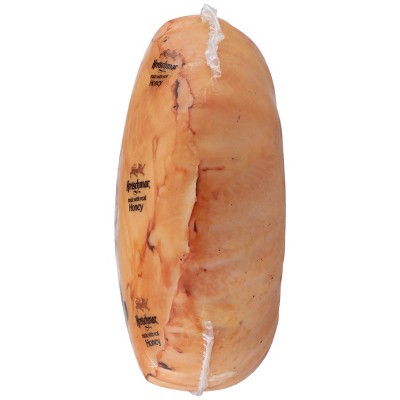 Kretschmar Pan Roasted Honey Off the Bone Turkey Breast - Deli Fresh Sliced - price per lb