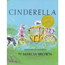 Cinderella - by  Marcia Brown (Paperback)