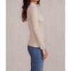 Women's Ellis Mockneck Top - LUCY PARIS - 3 of 4